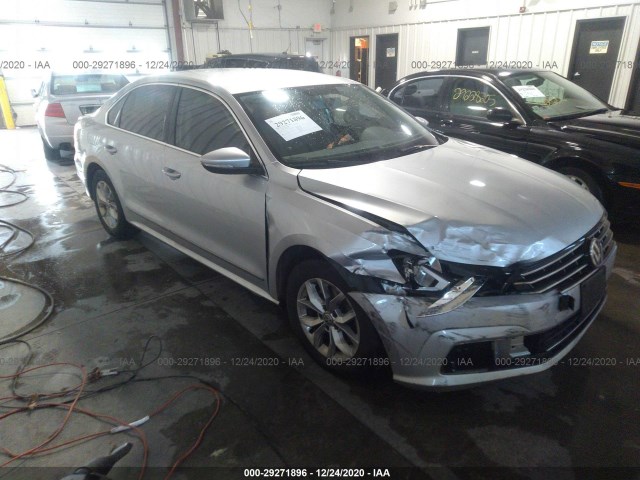 2017 volkswagen passat