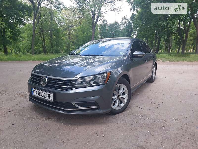 2017 volkswagen passat