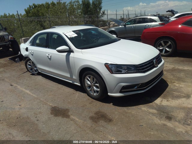 2017 volkswagen passat