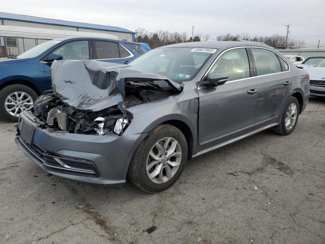 2017 volkswagen passat