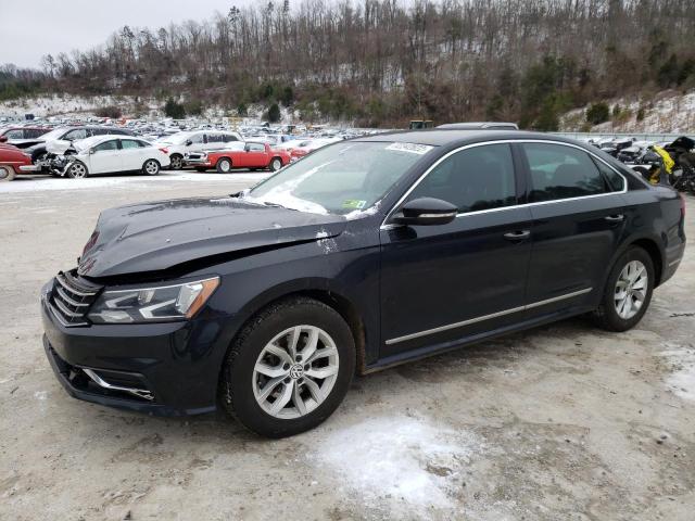 2017 volkswagen passat