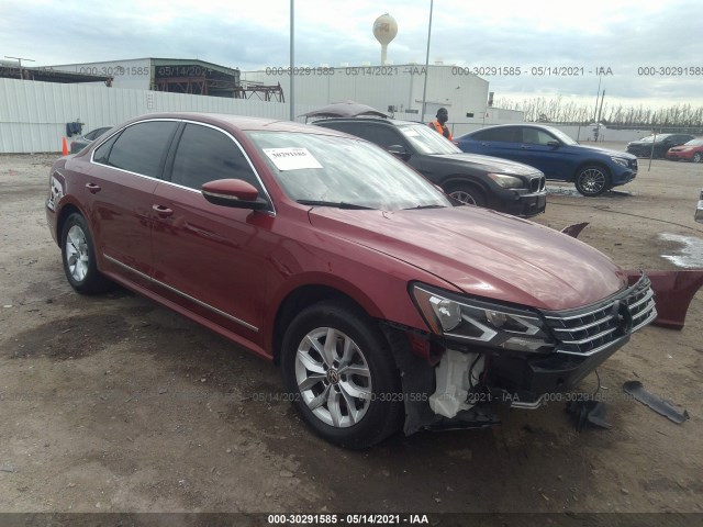 2017 volkswagen passat