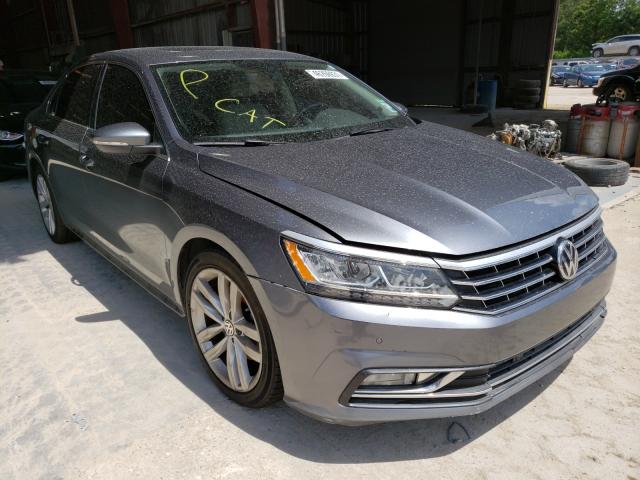 2018 volkswagen passat