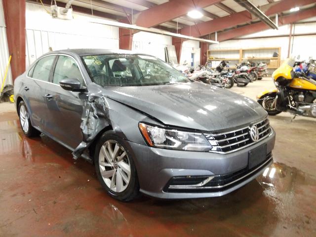 2017 volkswagen passat