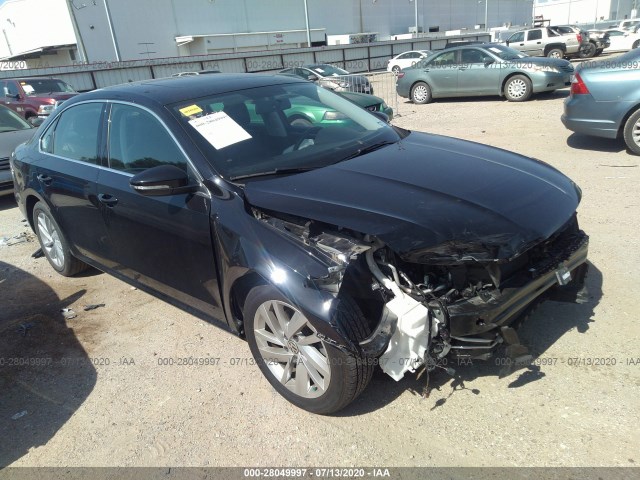 2017 volkswagen passat