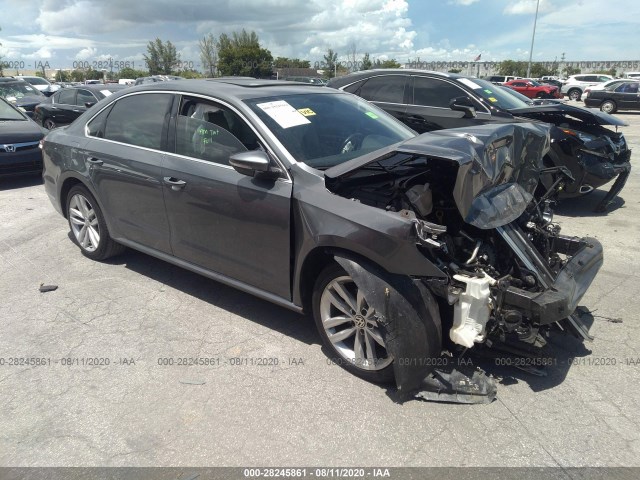 2017 volkswagen passat
