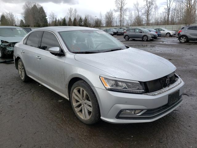 2017 volkswagen passat
