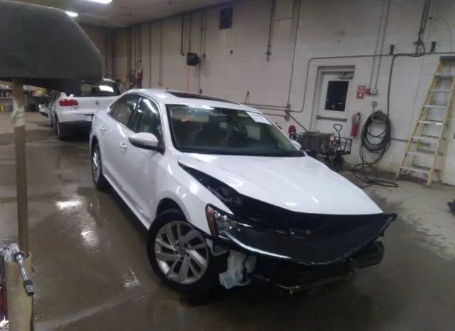 2017 volkswagen passat