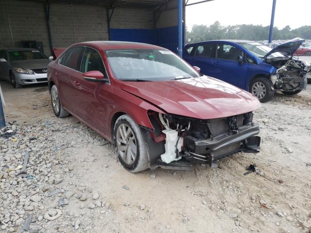 2017 volkswagen passat