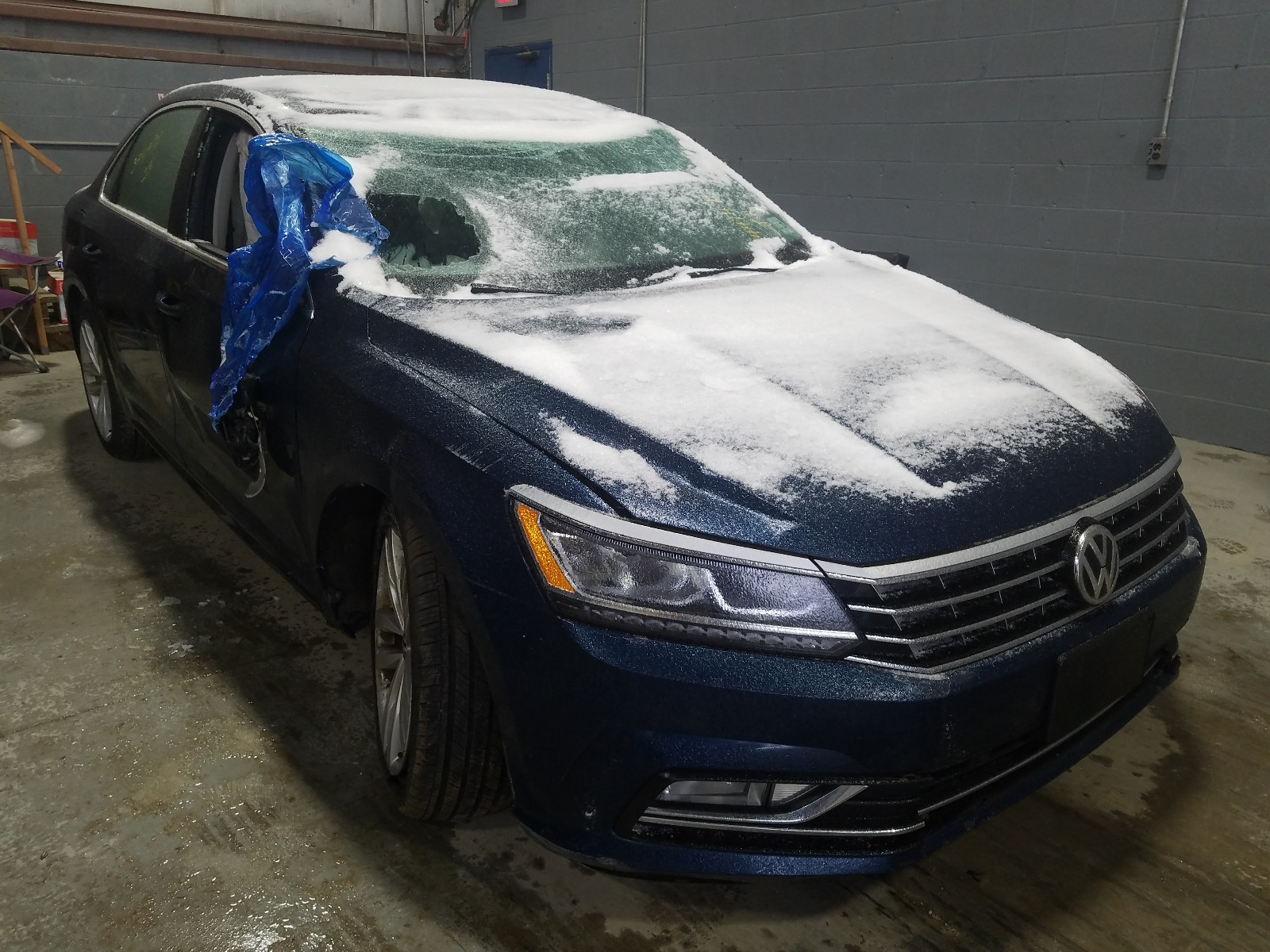 2018 volkswagen passat