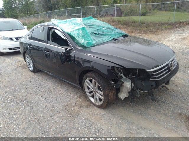 2018 volkswagen passat