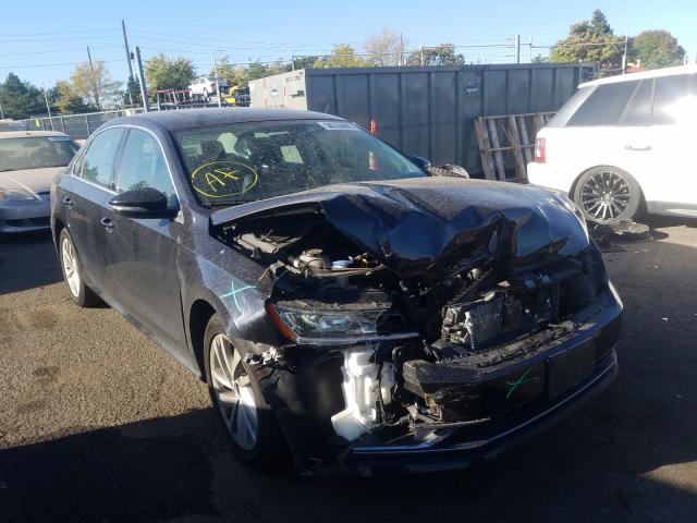 2018 volkswagen passat