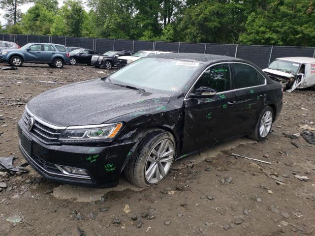 2018 volkswagen passat