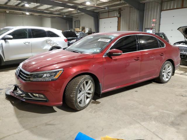 2018 volkswagen passat