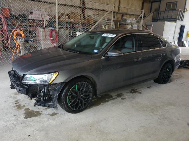 2018 volkswagen passat