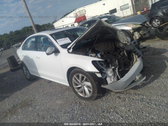 2018 volkswagen passat