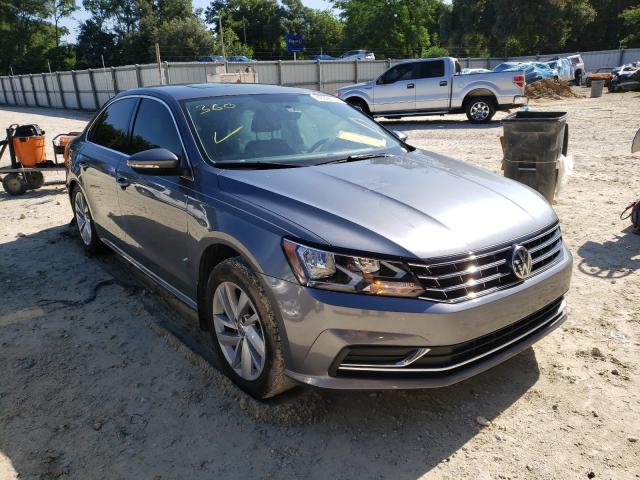 2018 volkswagen passat