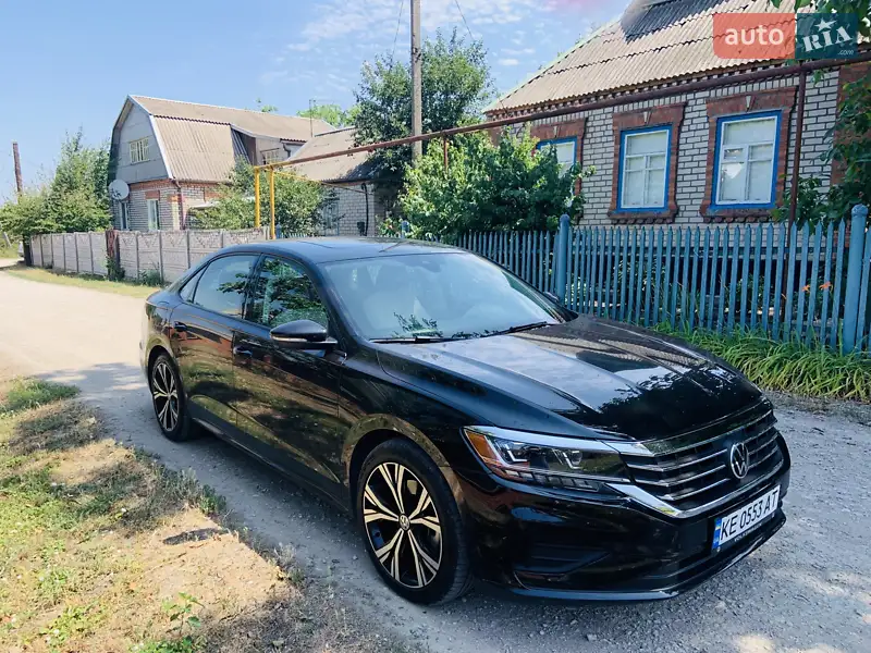 2021 volkswagen passat