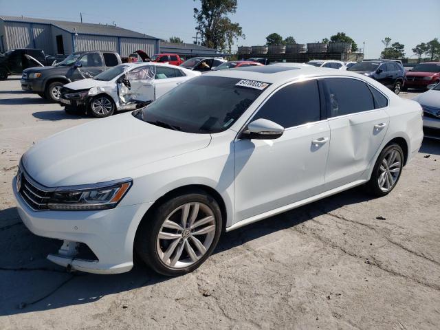 2017 volkswagen passat
