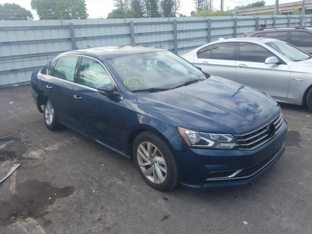 2017 volkswagen passat