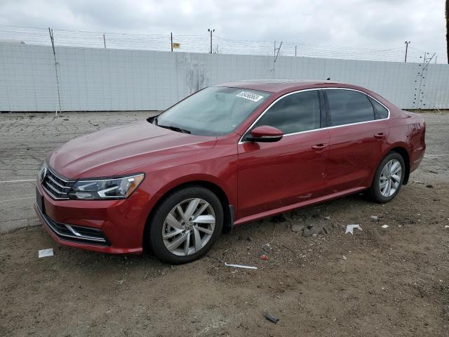 2017 volkswagen passat
