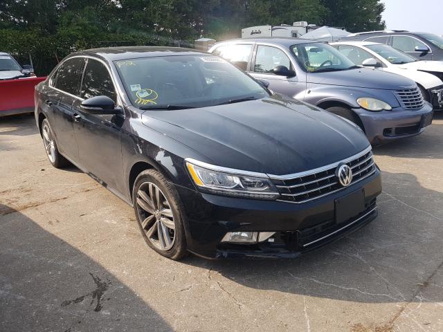 2017 volkswagen passat