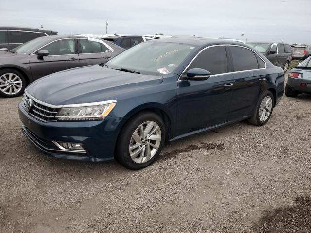 2018 VOLKSWAGEN Passat