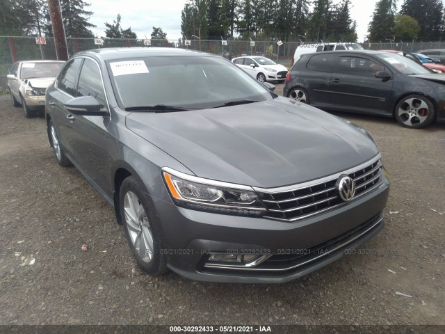 2018 volkswagen passat