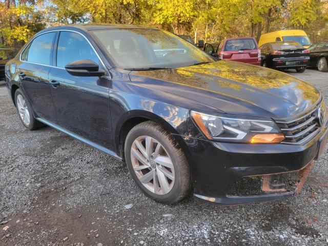 2018 volkswagen passat