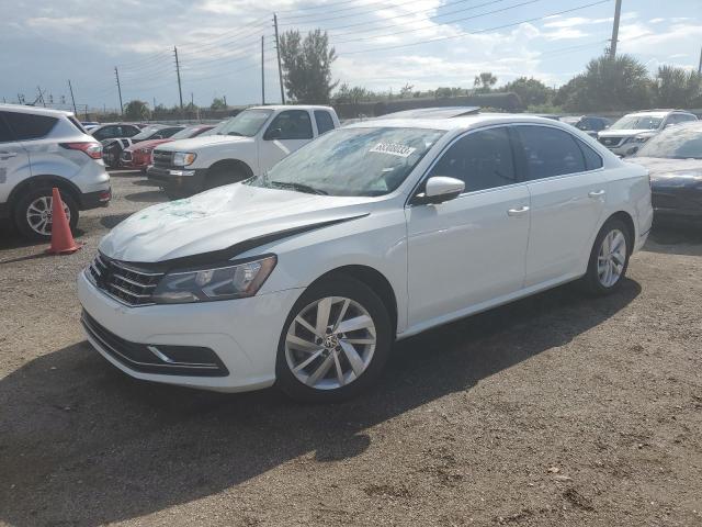 2018 volkswagen passat