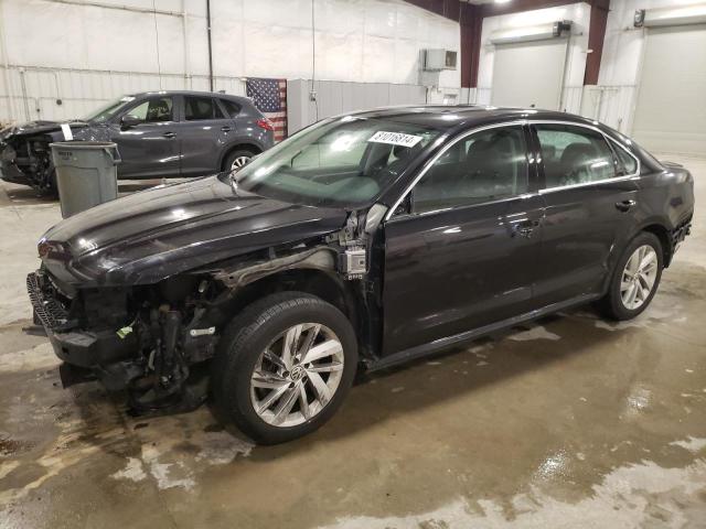 2018 volkswagen passat se