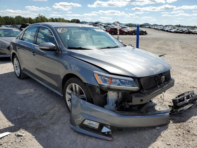 2018 volkswagen passat