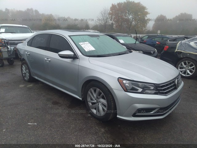2018 volkswagen passat