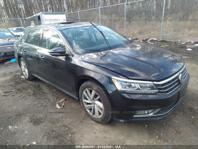 2018 volkswagen passat