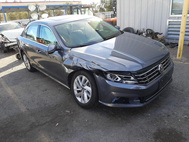 2018 volkswagen passat