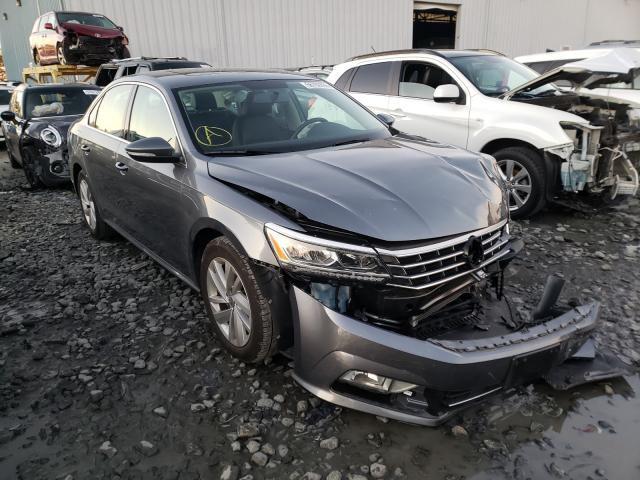2017 volkswagen passat