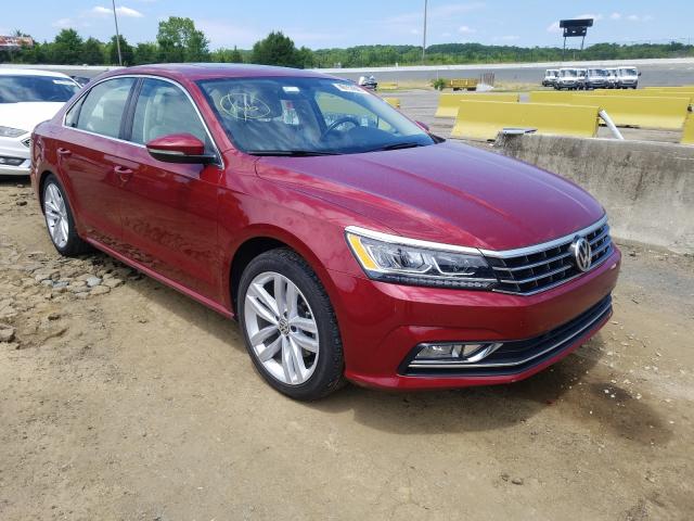 2017 volkswagen passat