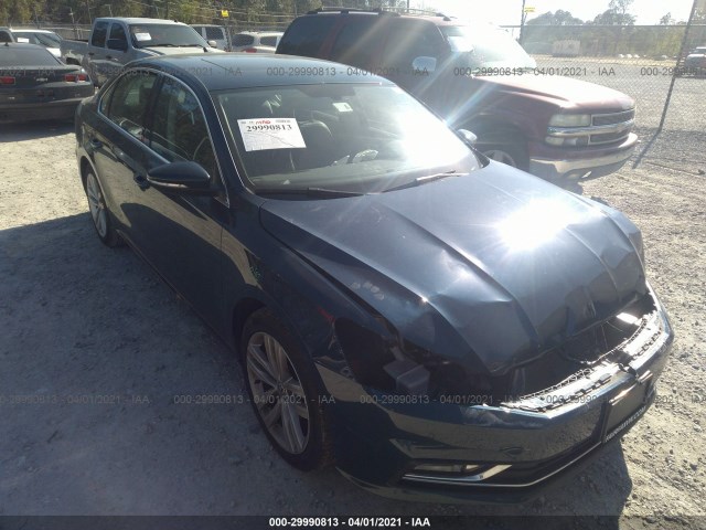 2017 volkswagen passat