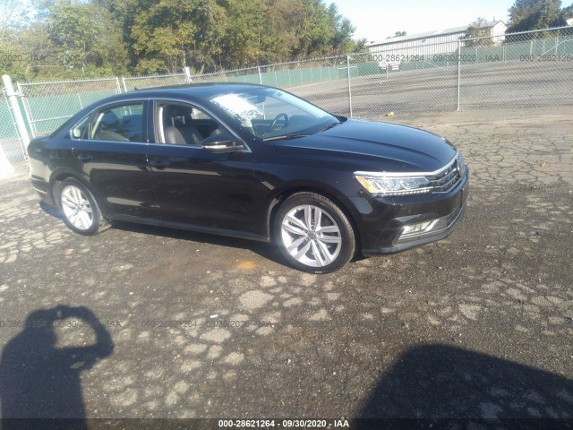 2017 volkswagen passat