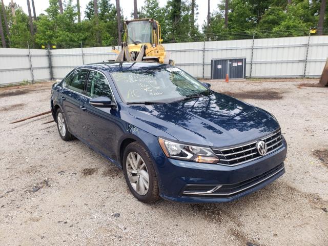 2017 volkswagen passat