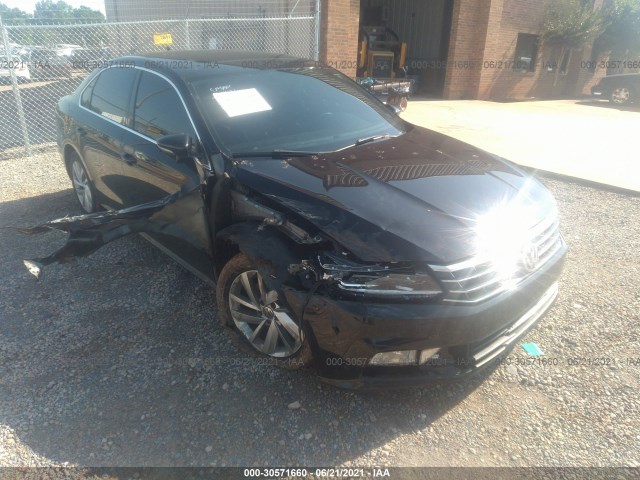 2017 volkswagen passat