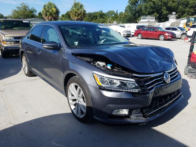 2017 volkswagen passat