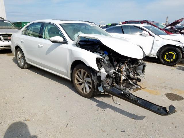 2017 volkswagen passat