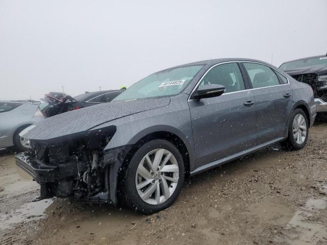 2018 VOLKSWAGEN Passat