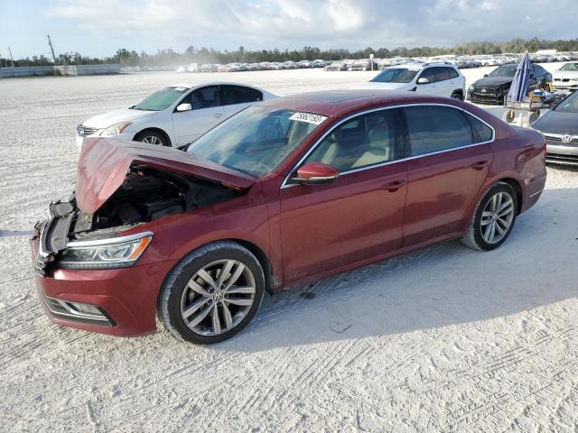 2018 volkswagen passat
