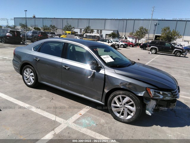2018 volkswagen passat