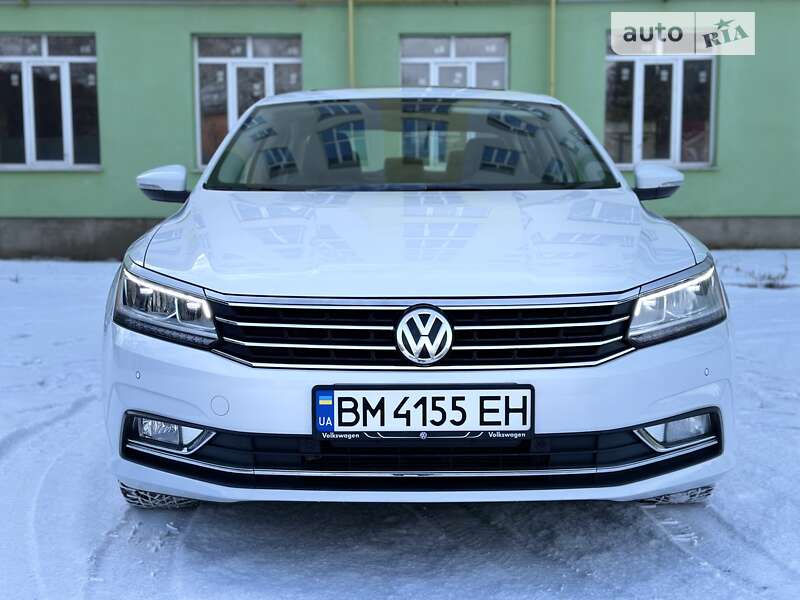 2018 volkswagen passat