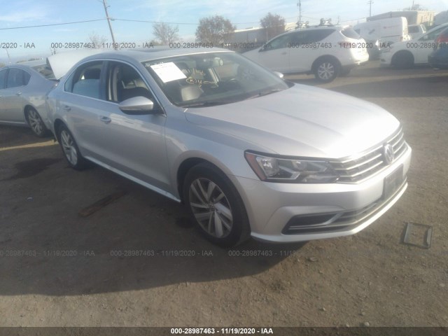 2018 volkswagen passat