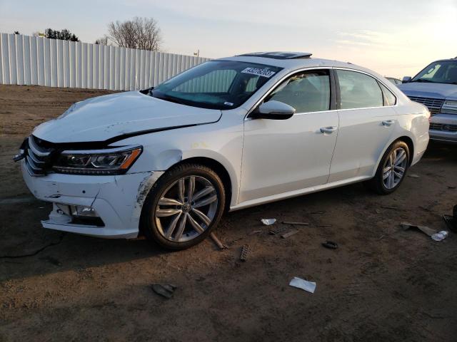 2018 volkswagen passat