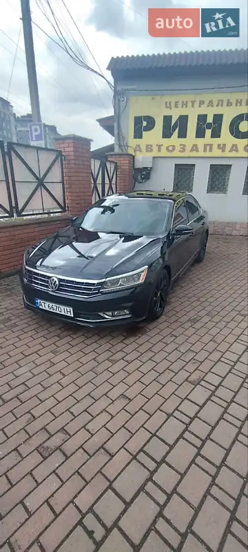2018 volkswagen passat